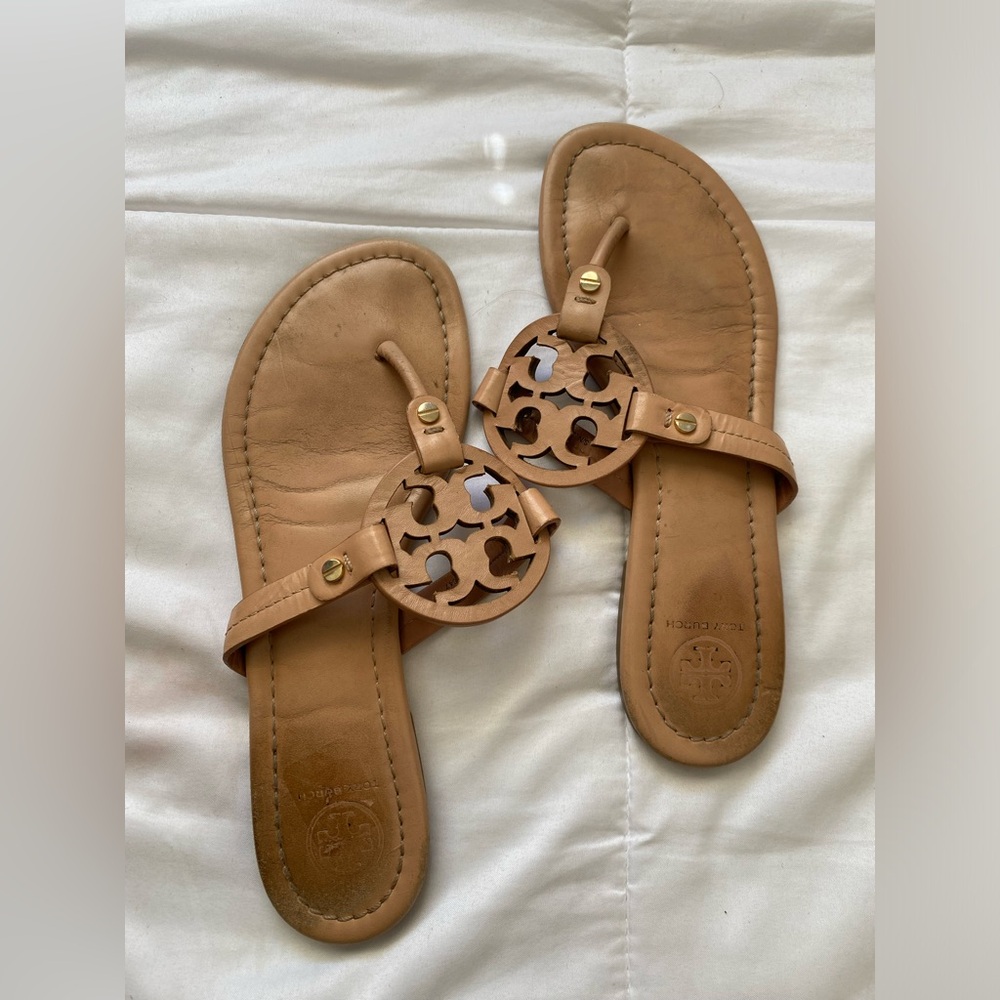 Tory burch sandals